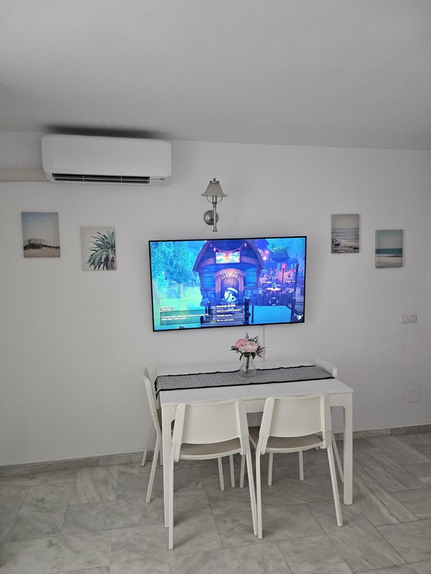 Marina Apartment Бенальмадена Экстерьер фото